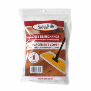 Replacement mop cover Adhesion improver (step1) - SamaN USA