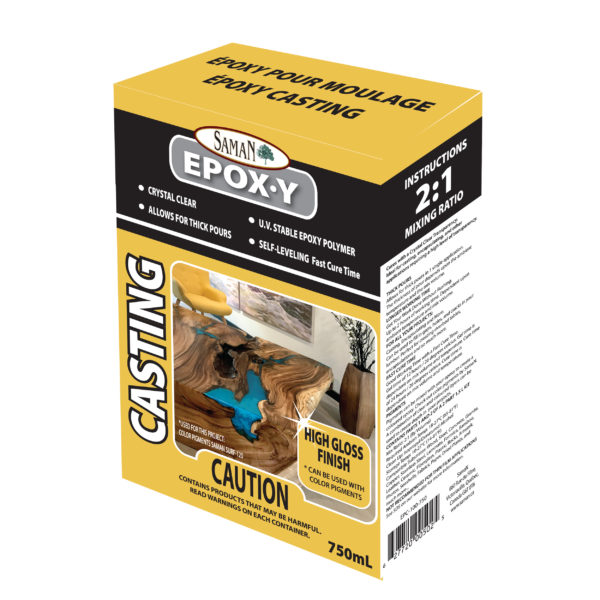 EPOX-Y Casting - SamaN USA