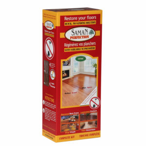 Perfection Floor Restore Kit - SamaN USA