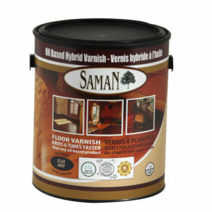 Oil based hybrid varnish - SamaN USA