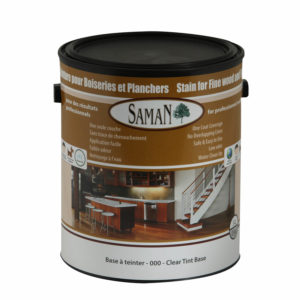 Stain for Fine wood and floors - SamaN USA