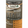 Water based stain - SamaN USA