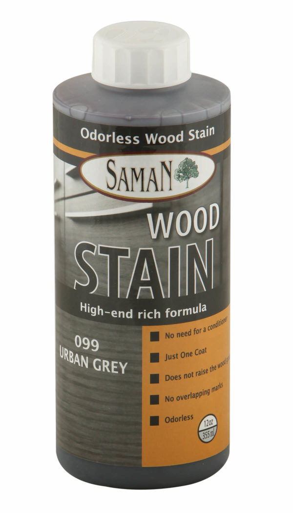 Water based stain - SamaN USA