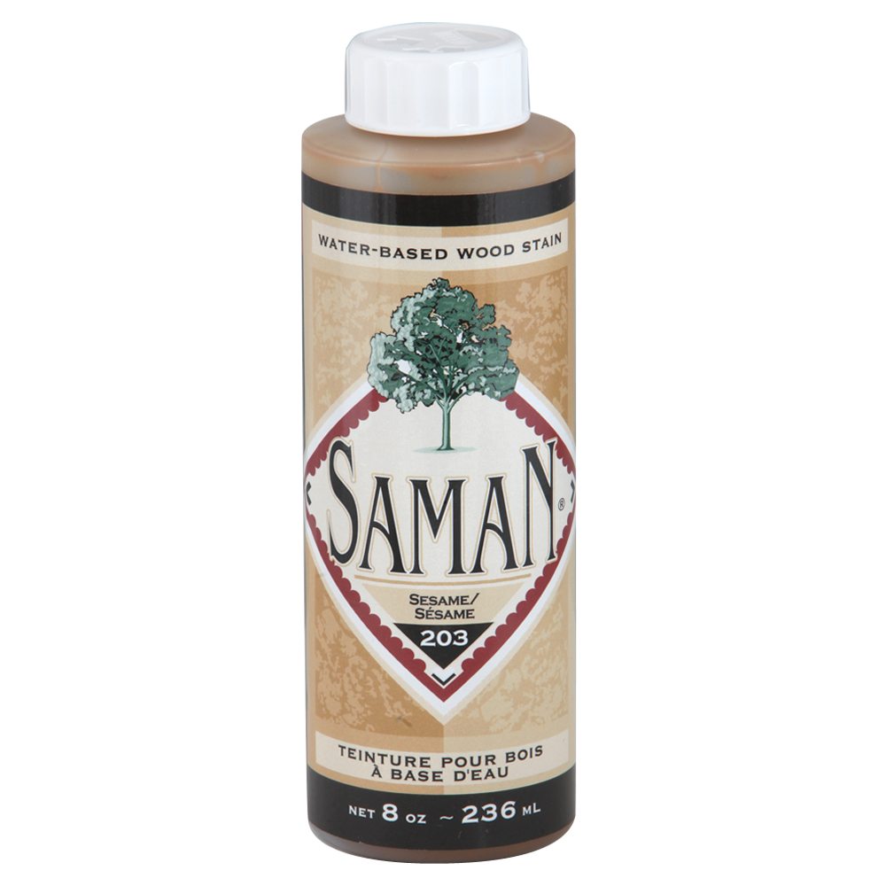 Water based stain - SamaN USA