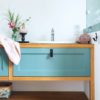 Water based stain - SamaN USA
